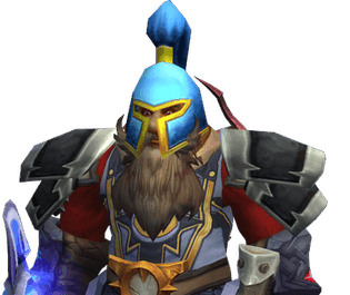 Harthorn render