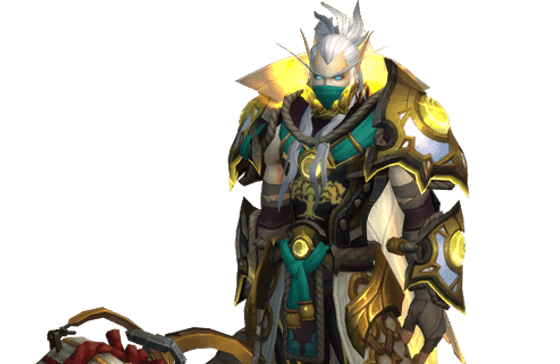 Harthul render
