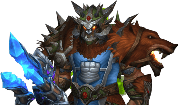 Hawlke render