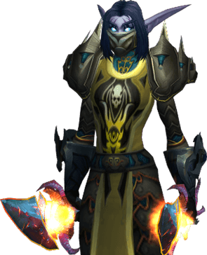 He render