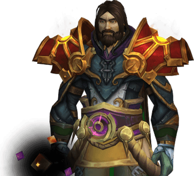 Healingjay render