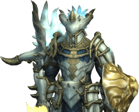 Higherpower render