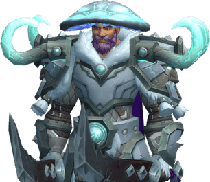 Himbull render