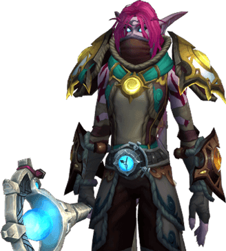 Hiysha render