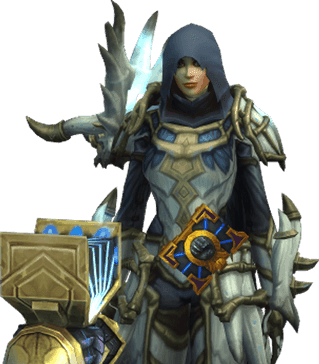 Hollyhoof render