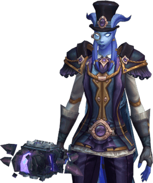 Holyepoch render
