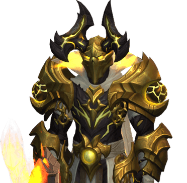 Holymeese render