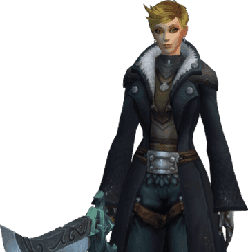 Holystep render