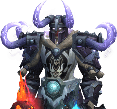 Honnir render