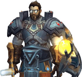 Hopewarden render