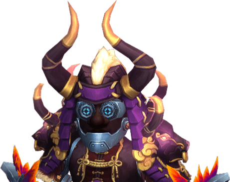 Huëyfreeman render