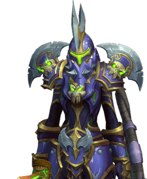 Hughdrod render