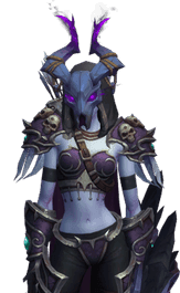 Hunterofozz render
