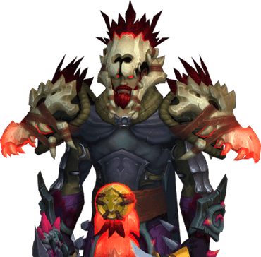 Hxnted render
