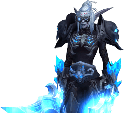 Icebladê render