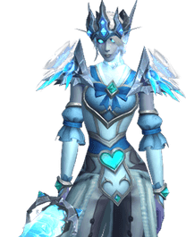 Illiadris render