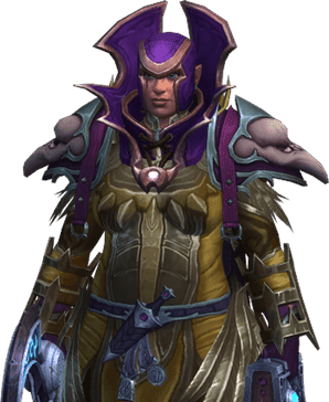 Illine render