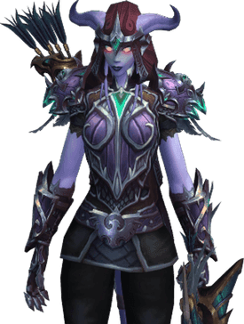 Ilysiara render