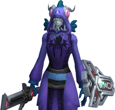 Imchris render