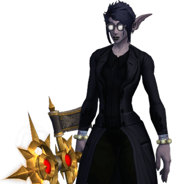 Incarning render