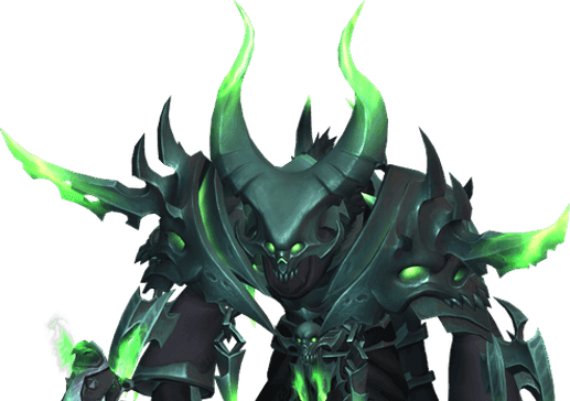 Infestis render