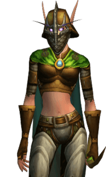 Insanehuntr render