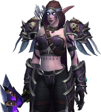 Irbeardruid render