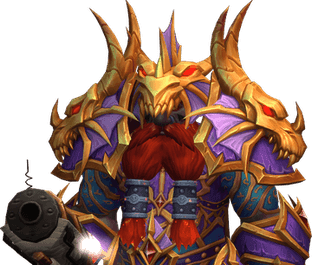 Isekei render