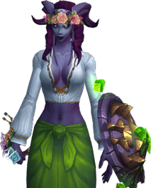 Islanna render