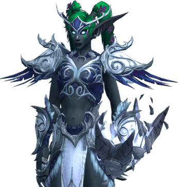 Ivyleigh render