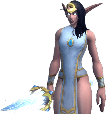 Ixari render