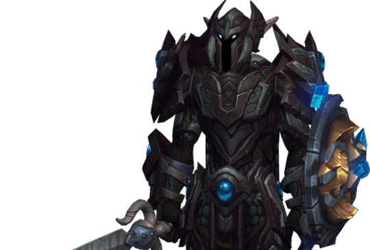 Izelude render