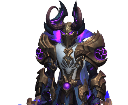 Jaraxxon render