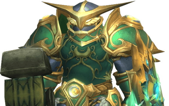 Jayllor render