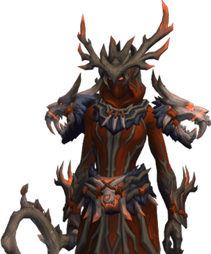 Jezevea render