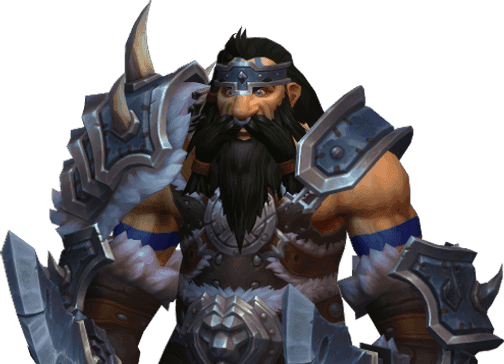Jimarrow render