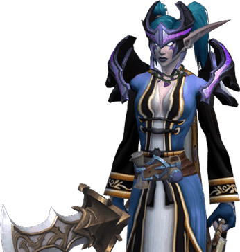 Jirofrost render