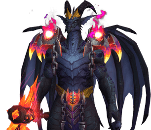 Jizzledactyl render
