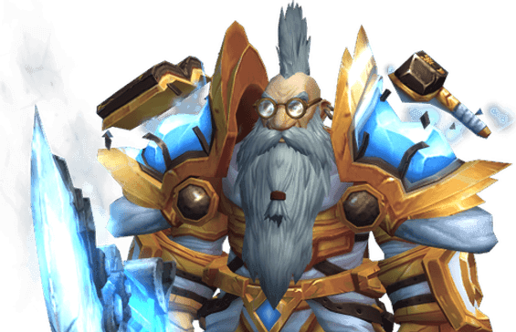Jknight render