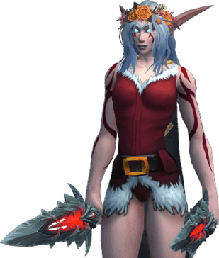 Johnroguee render