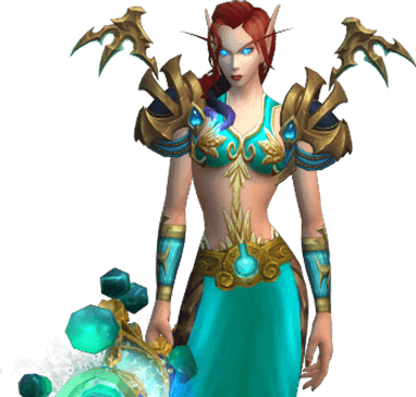 Joléne render