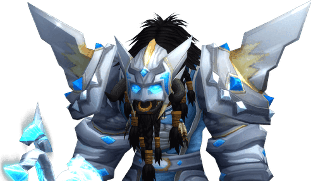 Jonbovine render