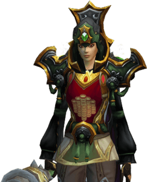 Juanalaloca render