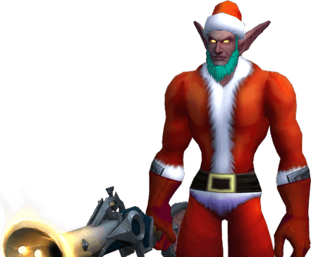 Junglerat render