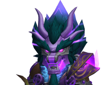 Junimoh render