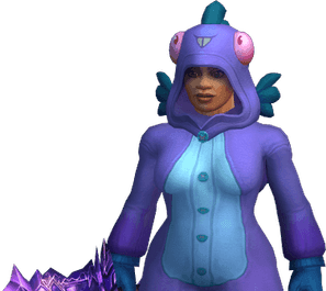 Justnsane render