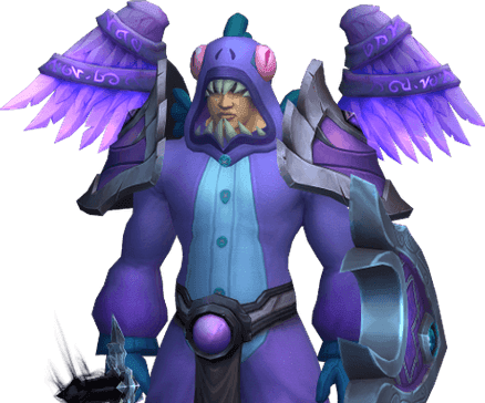 Justticeiro render