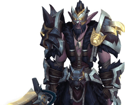 Kaeanis render