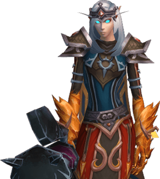 Kaedryn render