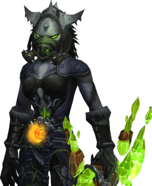 Kahluka render